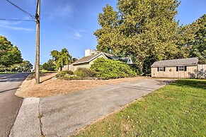 Amish Country Apartment w/ Cozy Fireplace!