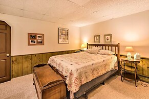 Amish Country Apartment w/ Cozy Fireplace!