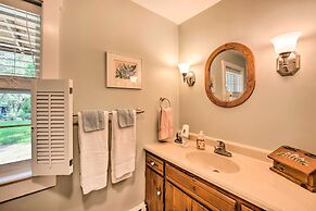 Amish Country Apartment w/ Cozy Fireplace!