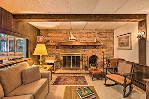 Amish Country Apartment w/ Cozy Fireplace!
