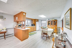 Amish Country Apartment w/ Cozy Fireplace!