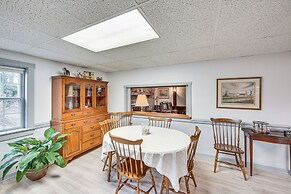 Amish Country Apartment w/ Cozy Fireplace!