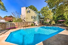 Amish Country Apartment w/ Cozy Fireplace!