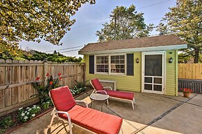Amish Country Apartment w/ Cozy Fireplace!