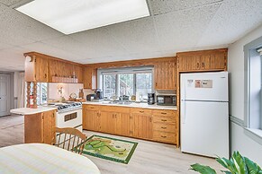 Amish Country Apartment w/ Cozy Fireplace!