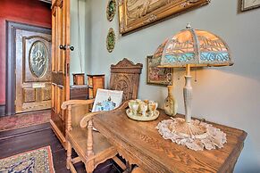 Vintage Apartment in Historic Downtown La Porte!