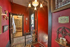 Vintage Apartment in Historic Downtown La Porte!
