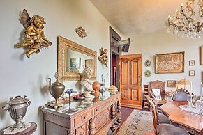 Vintage Apartment in Historic Downtown La Porte!