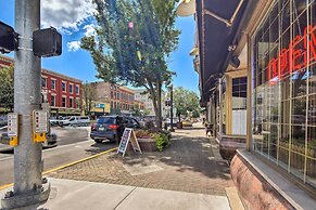 Vintage Apartment in Historic Downtown La Porte!