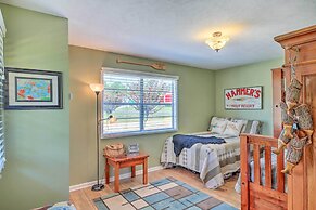 Arkansas Fishing Getaway: Near Norfork River!