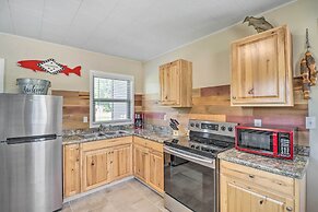 Arkansas Fishing Getaway: Near Norfork River!