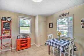 Arkansas Fishing Getaway: Near Norfork River!