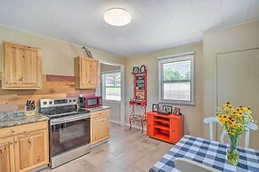 Arkansas Fishing Getaway: Near Norfork River!