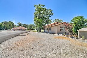 Arkansas Fishing Getaway: Near Norfork River!