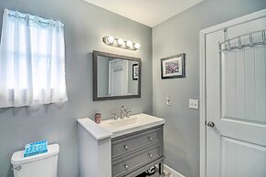 Arkansas Fishing Getaway: Near Norfork River!