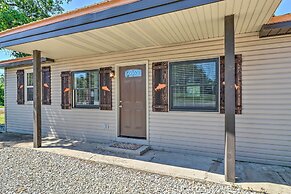 Arkansas Fishing Getaway: Near Norfork River!