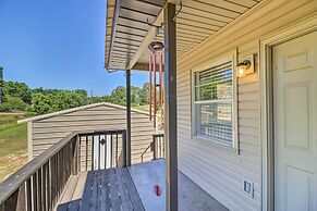 Arkansas Fishing Getaway: Near Norfork River!