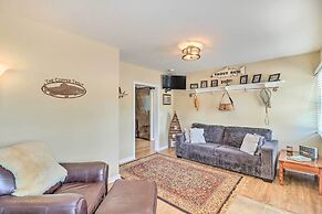 Arkansas Fishing Getaway: Near Norfork River!