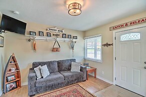 Arkansas Fishing Getaway: Near Norfork River!