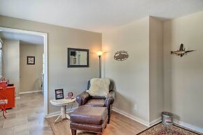 Arkansas Fishing Getaway: Near Norfork River!