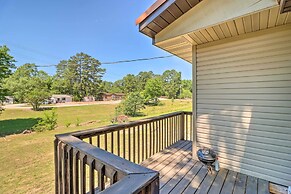 Arkansas Fishing Getaway: Near Norfork River!