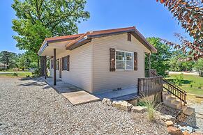 Arkansas Fishing Getaway: Near Norfork River!