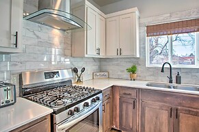 Stylish OKC Farmhouse w/ Garden - Close to OU