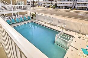 Wildwood Ground-floor Condo w/ Community Pool