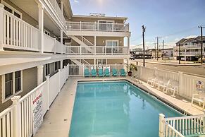 Wildwood Ground-floor Condo w/ Community Pool