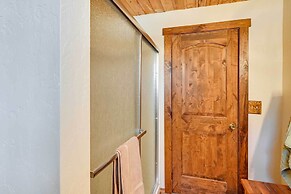 Secluded Garden Valley Cabin w/ Deck & Views!