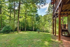 Idyllic Murphy Hideaway w/ Multi-level Deck!