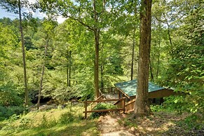 Idyllic Murphy Hideaway w/ Multi-level Deck!