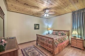 Idyllic Murphy Hideaway w/ Multi-level Deck!