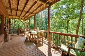 Idyllic Murphy Hideaway w/ Multi-level Deck!