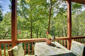 Idyllic Murphy Hideaway w/ Multi-level Deck!