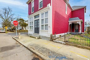 Near Downtown Dayton: Historic South Park Home