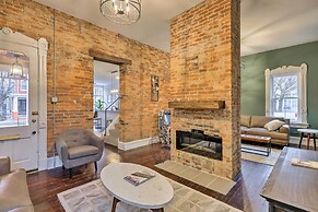 Near Downtown Dayton: Historic South Park Home