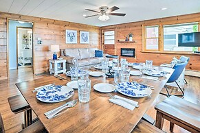 Houghton Lake Cottage w/ New Private Deck!