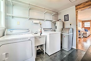 Houghton Lake Cottage w/ New Private Deck!