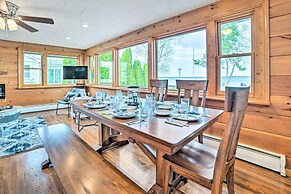 Houghton Lake Cottage w/ New Private Deck!