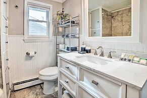 Houghton Lake Cottage w/ New Private Deck!