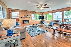Houghton Lake Cottage w/ New Private Deck!