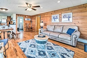 Houghton Lake Cottage w/ New Private Deck!