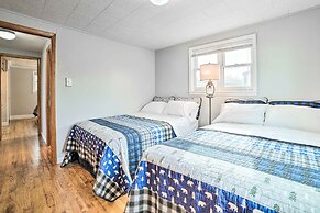 Houghton Lake Cottage w/ New Private Deck!