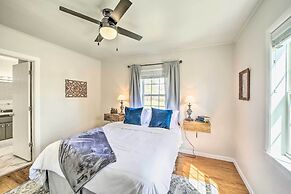 Lake Eufaula Retreat w/ Fire Pit, Near Main St!