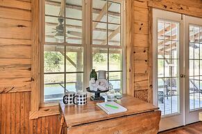 Idyllic Cabin w/ Fire Pit, Kayak On-site!