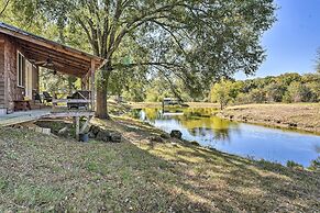 Idyllic Cabin w/ Fire Pit, Kayak On-site!