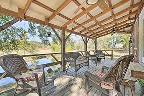 Idyllic Cabin w/ Fire Pit, Kayak On-site!