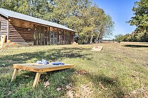Idyllic Cabin w/ Fire Pit, Kayak On-site!