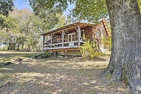 Idyllic Cabin w/ Fire Pit, Kayak On-site!